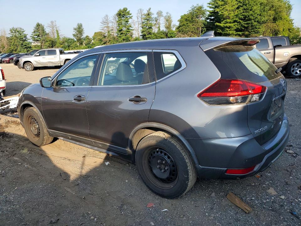 61067526 :رقم المزاد ، KNMAT2MT2JP582722 vin ، 2018 Nissan Rogue مزاد بيع