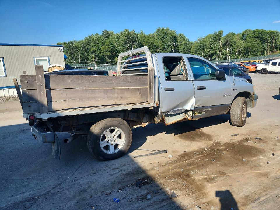 Aukcja sprzedaży 2008 Dodge Ram 1500, vin: 1D7HU18268J187758, numer aukcji: 60830826