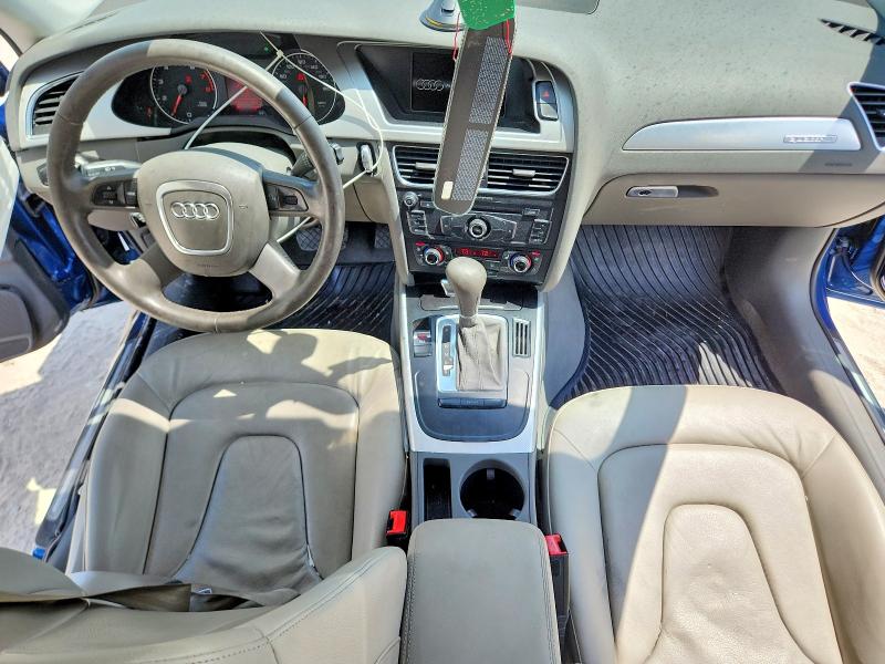 Aukcja sprzedaży 2009 Audi A4, vin: WAUSF78K09N039075, numer aukcji: 59113206