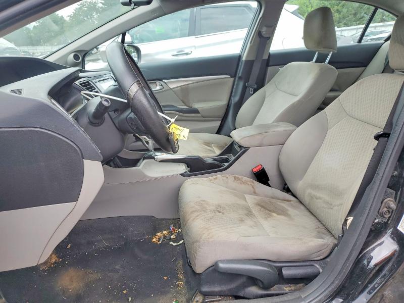 Продажа на аукционе авто 2015 Honda Civic, vin: 19XFB2F81FE054503, номер лота: 63023836