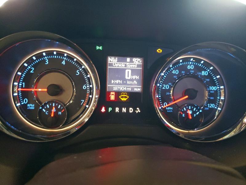 59540186 :رقم المزاد ، 2C4RC1BG2ER172395 vin ، 2014 Chrysler Town & Country مزاد بيع