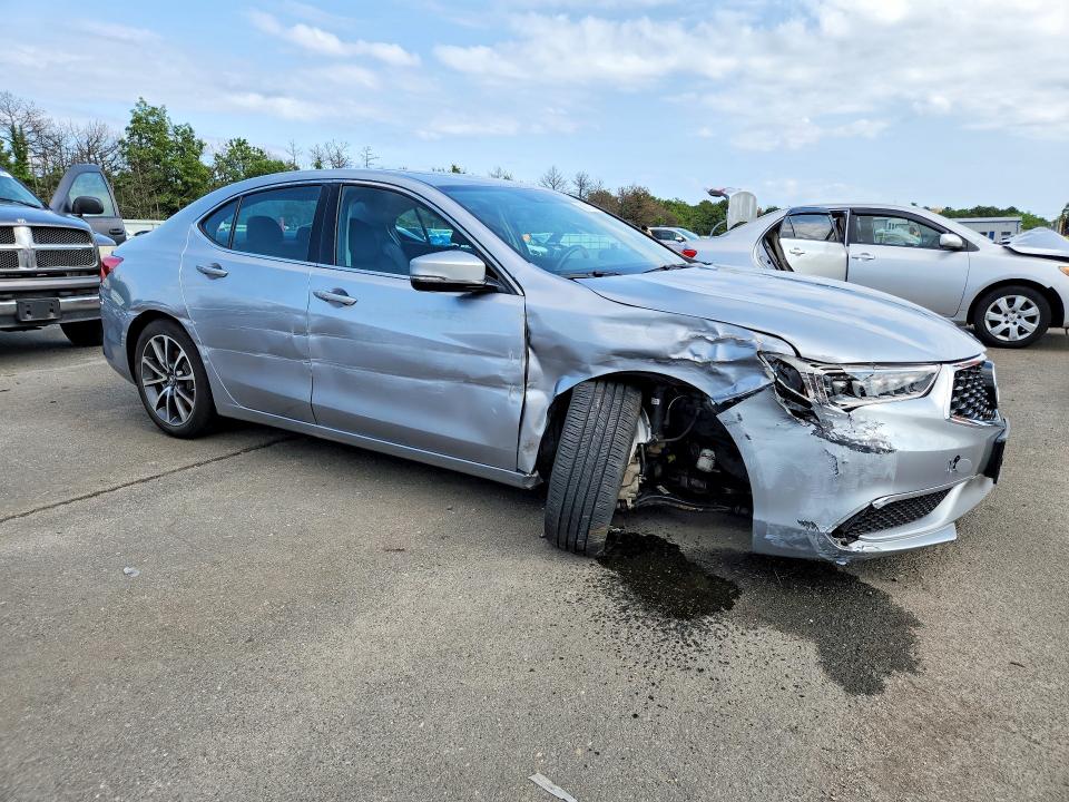 62611356 :رقم المزاد ، 19UUB3F36KA007175 vin ، 2019 Acura Tlx مزاد بيع
