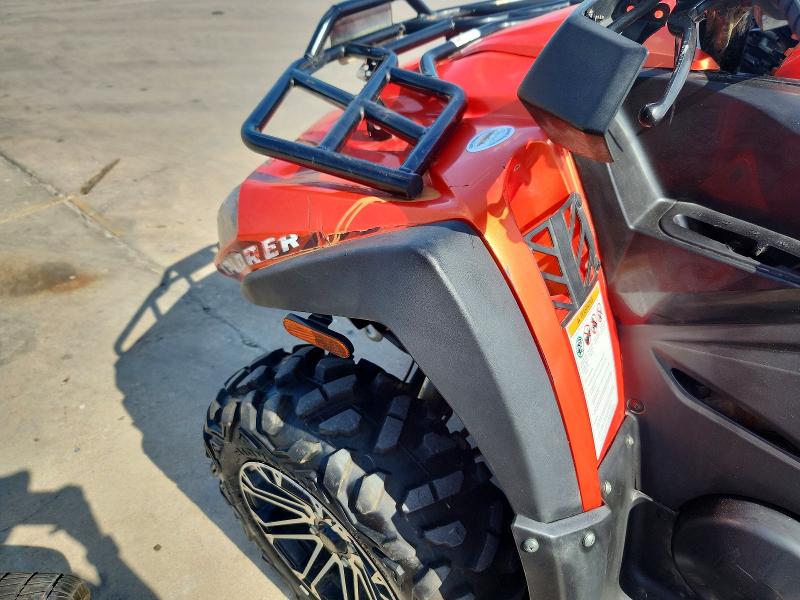 Продажа на аукционе авто 2022 Kymco Usa Inc Mxu, vin: RFBLU45U4NBJ10262, номер лота: 60094376