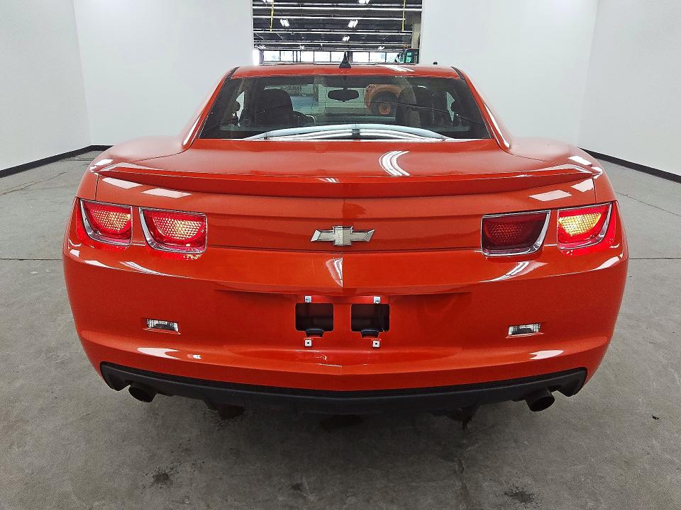 2012 Chevrolet Camaro მანქანა იყიდება აუქციონზე, vin: 2G1FB1E35C9143137, აუქციონის ნომერი: 57984516