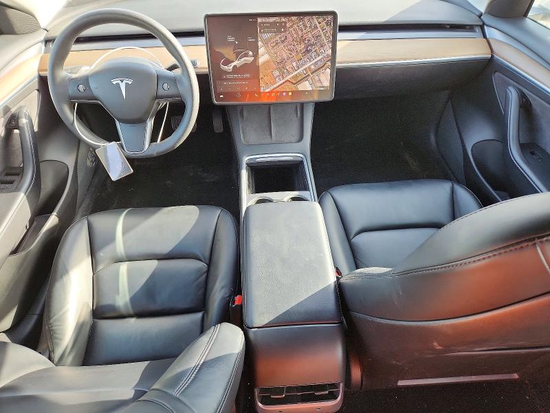 Продаж на аукціоні авто 2021 Tesla Model 3, vin: 5YJ3E1EA2MF085078, номер лоту: 60953966