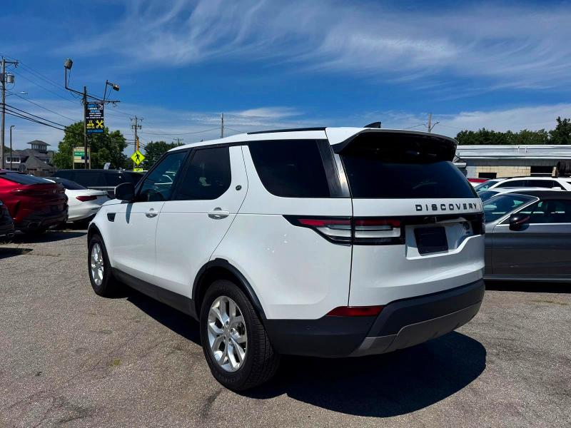 Продаж на аукціоні авто 2020 Land Rover Discovery, vin: SALRG2RV7L2424760, номер лоту: 62313256