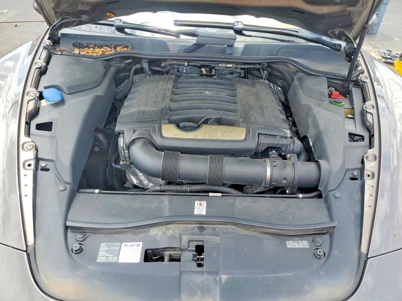 Продаж на аукціоні авто 2014 Porsche Cayenne, vin: WP1AA2A2XELA00637, номер лоту: 63548536