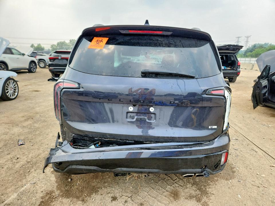 Продаж на аукціоні авто 2025 Kia Telluride, vin: 5XYP5DGC1SG658527, номер лоту: 59348826