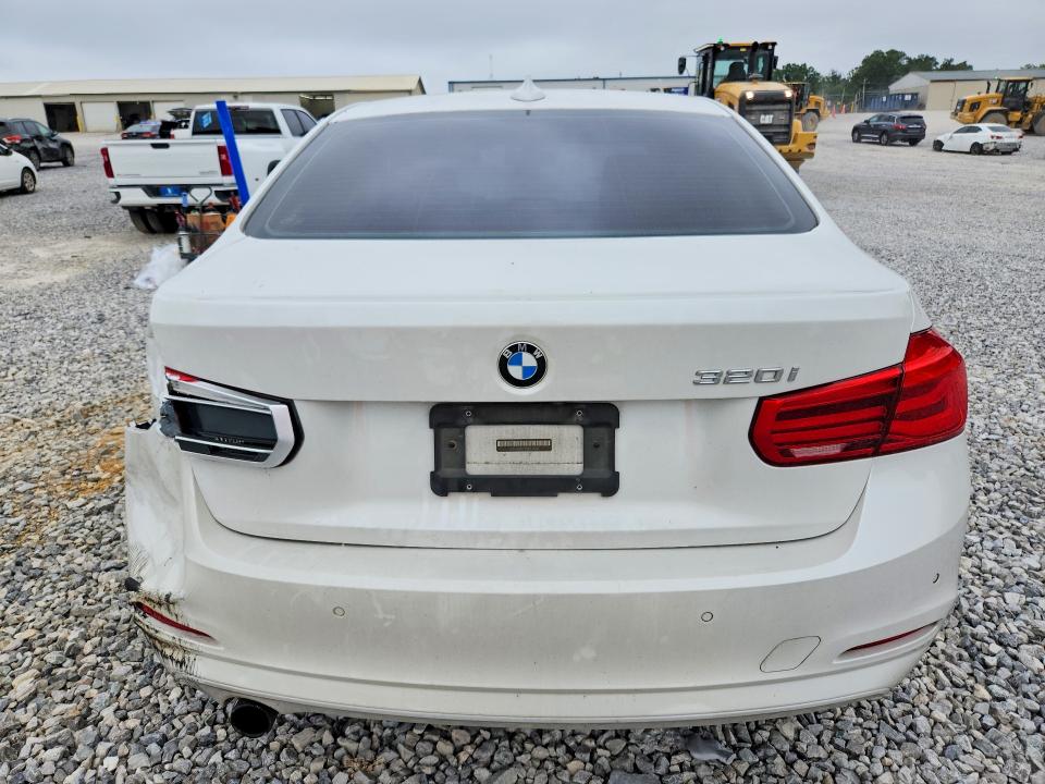 Aukcja sprzedaży 2016 Bmw 320, vin: WBA8E1G51GNT33541, numer aukcji: 60286616