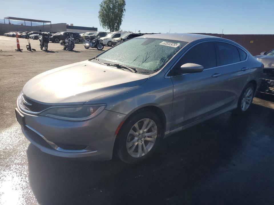 85459365 :رقم المزاد ، 1C3CCCAB0FN502450 vin ، 2015 Chrysler 200 مزاد بيع