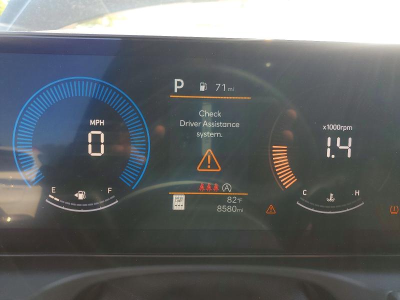 2026 Hyundai Tucson მანქანა იყიდება აუქციონზე, vin: 5NMJB3DE0TH694375, აუქციონის ნომერი: 62244386