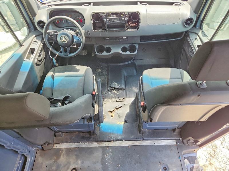 Aukcja sprzedaży 2019 Mercedes-benz Sprinter, vin: WD4PF1CD9KP126388, numer aukcji: 62772686