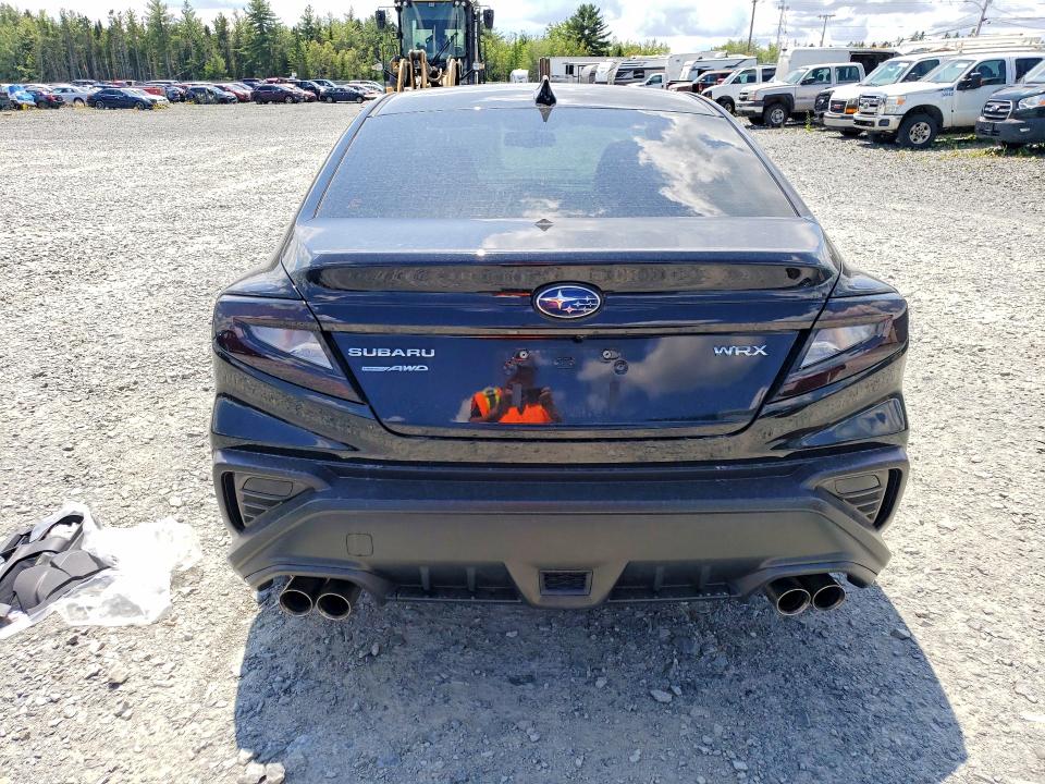 2023 Subaru Wrx მანქანა იყიდება აუქციონზე, vin: JF1VBAA64P9804984, აუქციონის ნომერი: 59655826