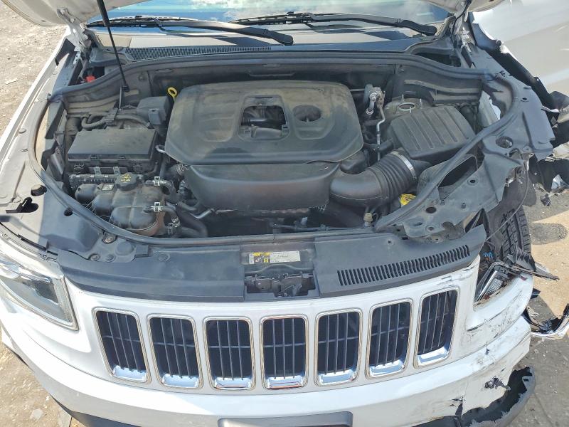 63117556 :رقم المزاد ، 1C4RJFBG0GC327847 vin ، 2016 Jeep Grand Cherokee مزاد بيع