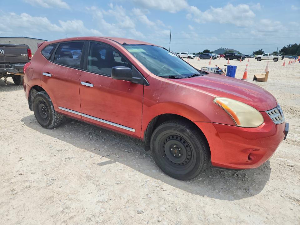 61854276 :رقم المزاد ، JN8AS5MT7BW178816 vin ، 2011 Nissan Rogue مزاد بيع