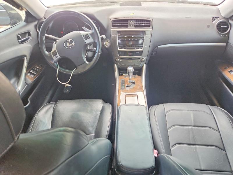 Aukcja sprzedaży 2011 Lexus Is 250, vin: JTHBF5C28B5152498, numer aukcji: 62224426