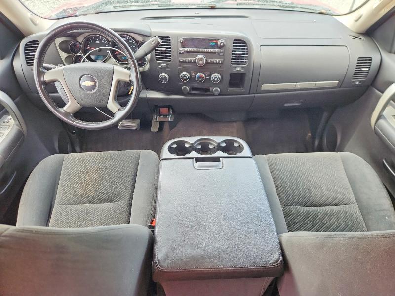 61963226 :رقم المزاد ، 2GCEK19JX81272623 vin ، 2008 Chevrolet Silverado مزاد بيع