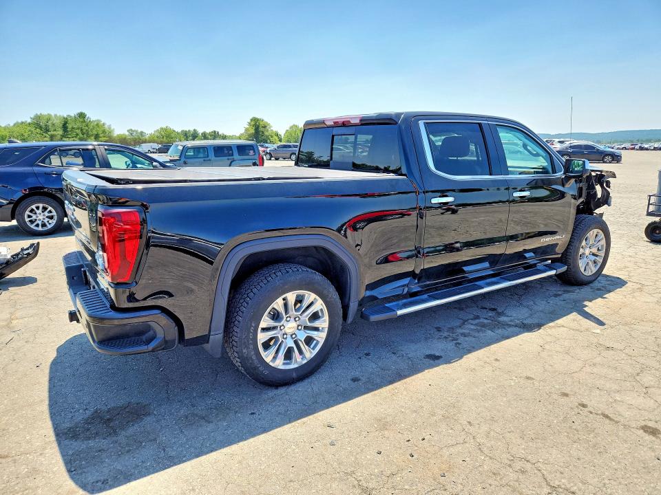 Продаж на аукціоні авто 2023 Gmc Sierra, vin: 3GTUUGED6PG343234, номер лоту: 60828636