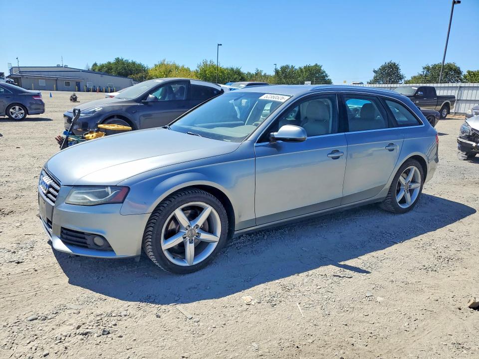 Продажа на аукционе авто 2011 Audi A4, vin: WAUWFAFL8BA099807, номер лота: 62360526