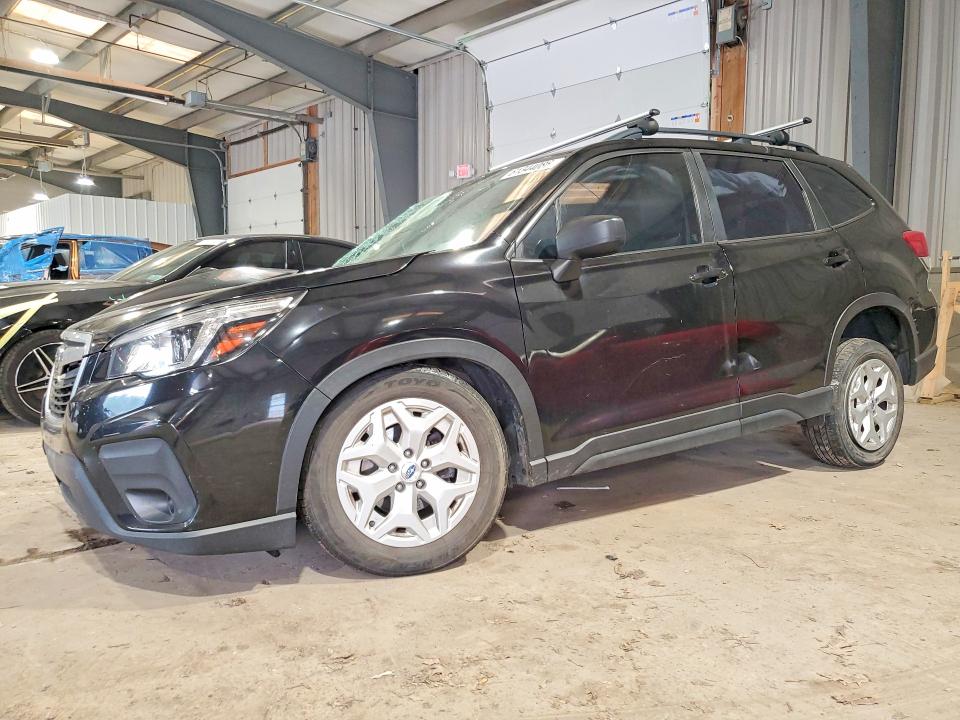 2020 Subaru Forester მანქანა იყიდება აუქციონზე, vin: JF2SKADCXLH418067, აუქციონის ნომერი: 61344086