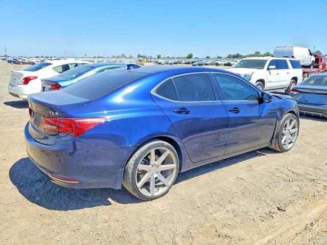 Продажа на аукционе авто 2016 Acura Tlx, vin: 19UUB1F30GA012805, номер лота: 61745516