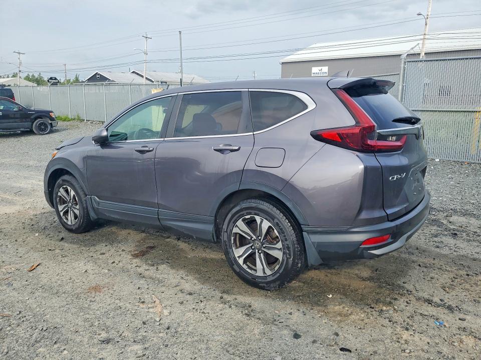 58176946 :رقم المزاد ، 2HKRW2H28MH212399 vin ، 2021 Honda Cr-v مزاد بيع