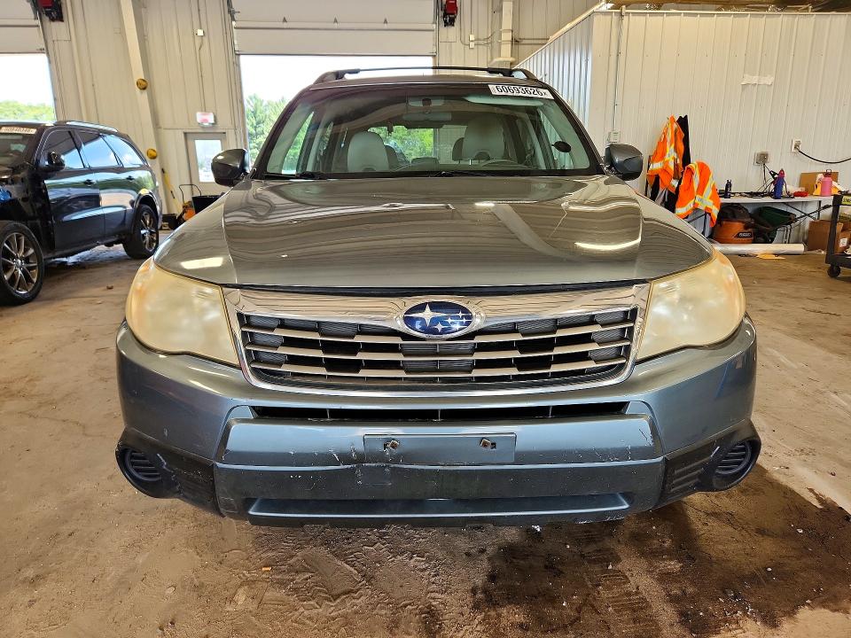 Продаж на аукціоні авто 2010 Subaru Forester, vin: JF2SH6CC9AH747868, номер лоту: 60693626