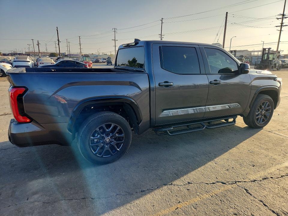 Aukcja sprzedaży 2025 Toyota Tundra, vin: 5TFNC5DB9SX103272, numer aukcji: 63407206