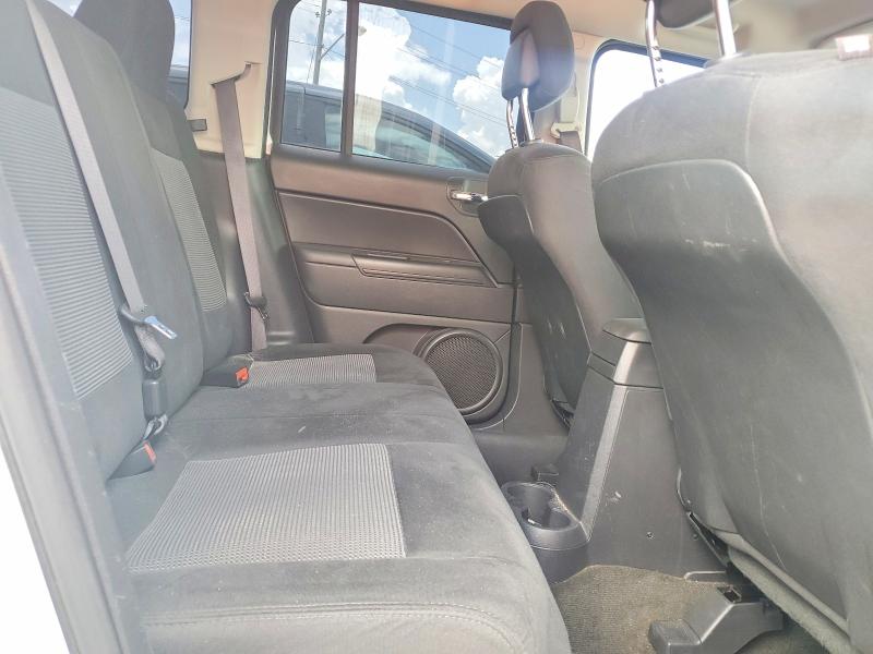 Продаж на аукціоні авто 2016 Jeep Patriot, vin: 1C4NJRBB7GD669150, номер лоту: 61039076