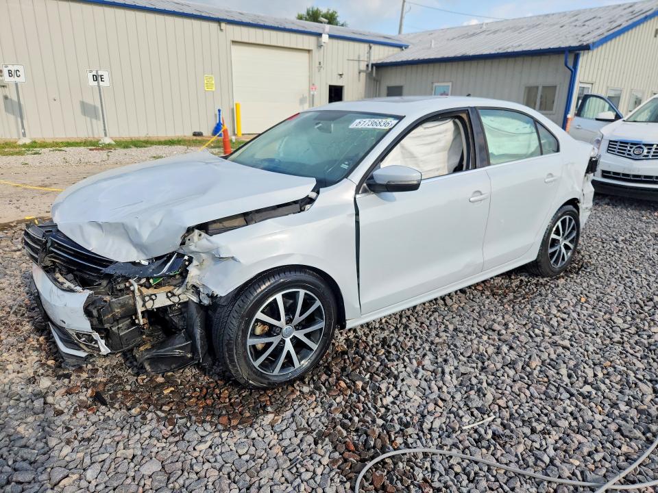 Продаж на аукціоні авто 2018 Volkswagen Jetta, vin: 3VWDB7AJ3JM221826, номер лоту: 61736836