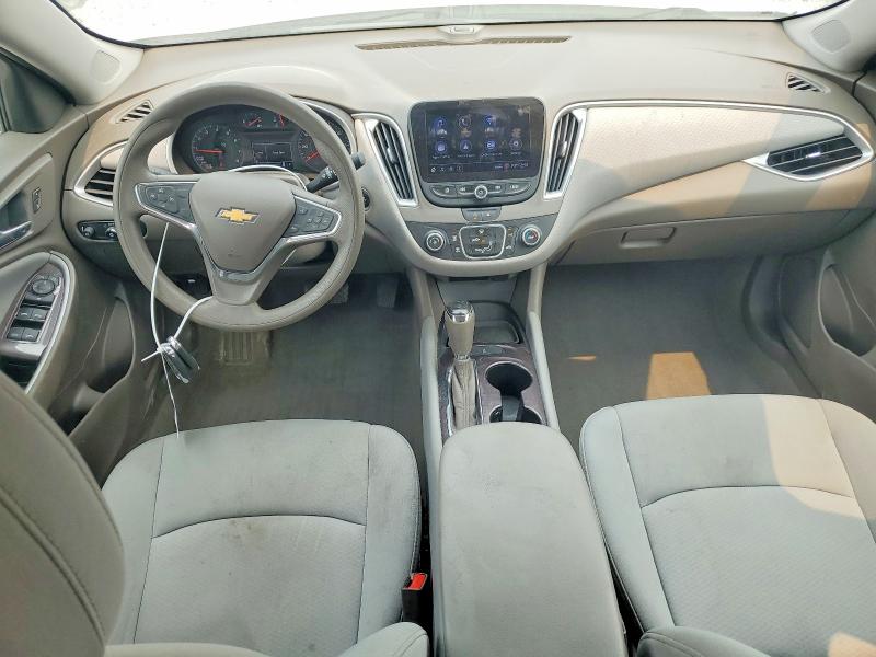 2020 Chevrolet Malibu მანქანა იყიდება აუქციონზე, vin: 1G1ZC5ST0LF108678, აუქციონის ნომერი: 61288566