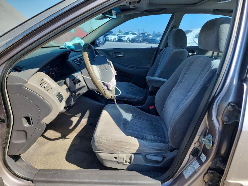 Продажа на аукционе авто 2000 Honda Accord, vin: 1HGCG6672YA077587, номер лота: 61920886