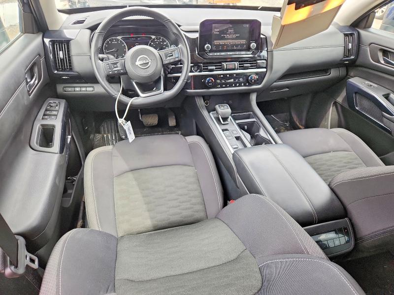 Aukcja sprzedaży 2025 Nissan Pathfinder, vin: 5N1DR3BA6SC203552, numer aukcji: 60757096