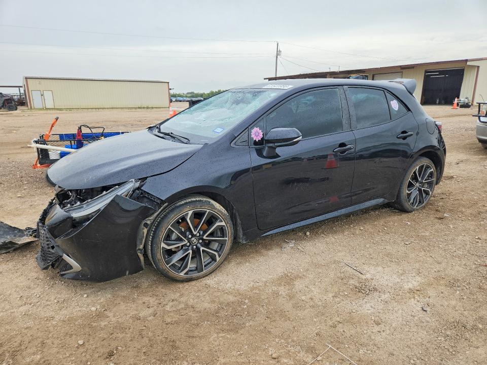 Auction sale of the 2022 Toyota Corolla, vin: JTNC4MBE1N3165767, lot number: 61541956