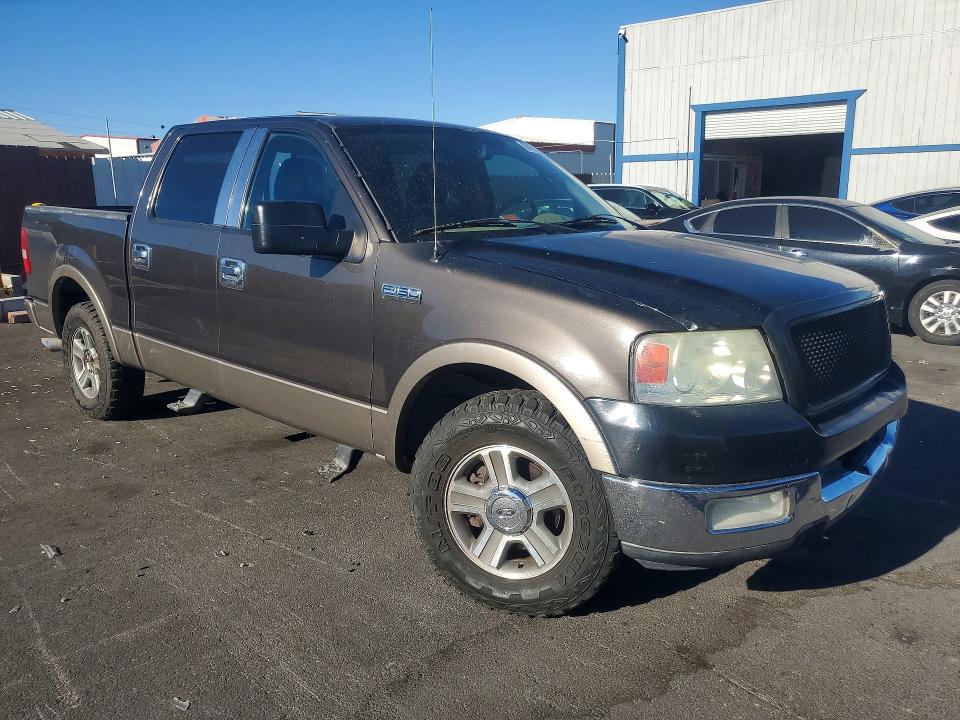 Продаж на аукціоні авто 2005 Ford F150, vin: 1FTPW12575FA64875, номер лоту: 60173526