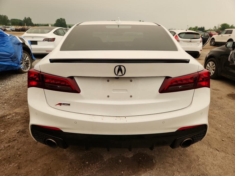 Aukcja sprzedaży 2020 Acura Tlx, vin: 19UUB3F86LA800974, numer aukcji: 60844656