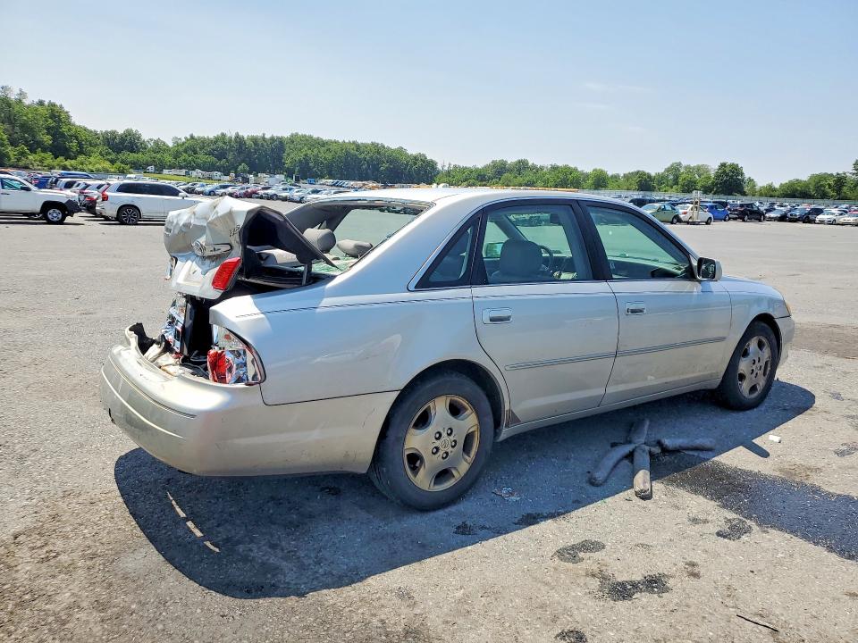 2004 Toyota Avalon მანქანა იყიდება აუქციონზე, vin: 4T1BF28B04U365586, აუქციონის ნომერი: 61480166