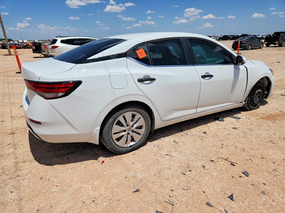 Aukcja sprzedaży 2025 Nissan Sentra, vin: 3N1AB8BV2SY265925, numer aukcji: 61596226