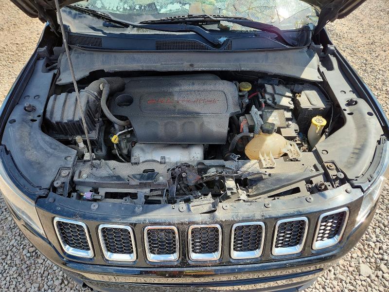 Aukcja sprzedaży 2018 Jeep Compass, vin: 3C4NJDAB9JT182831, numer aukcji: 62236736