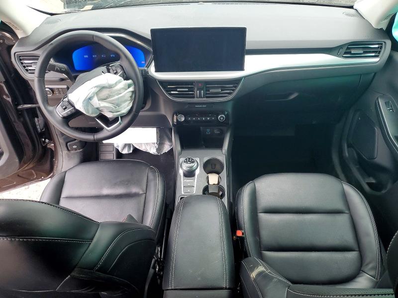 2023 Ford Escape მანქანა იყიდება აუქციონზე, vin: 1FMCU9JA5PUB11431, აუქციონის ნომერი: 62591436