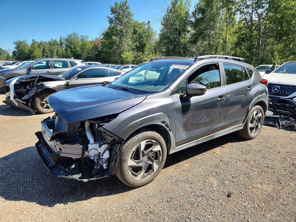 Aukcja sprzedaży 2026 Subaru Crosstrek, vin: JF2GUHNC0T8204793, numer aukcji: 62144516