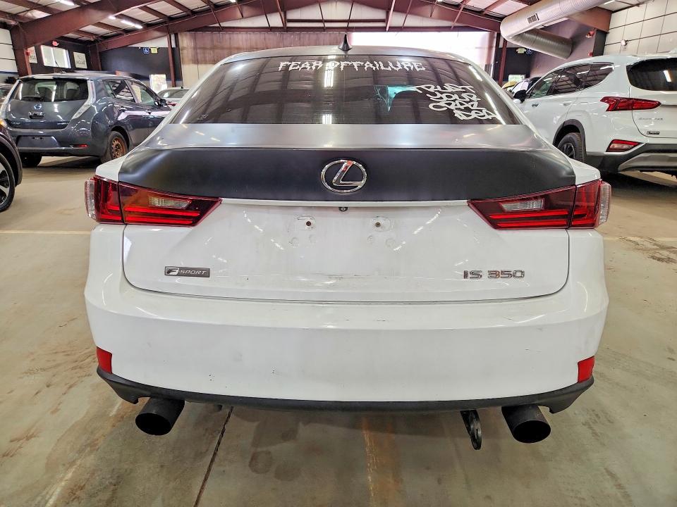 2015 Lexus Is მანქანა იყიდება აუქციონზე, vin: JTHBE1D22F5014844, აუქციონის ნომერი: 61029776