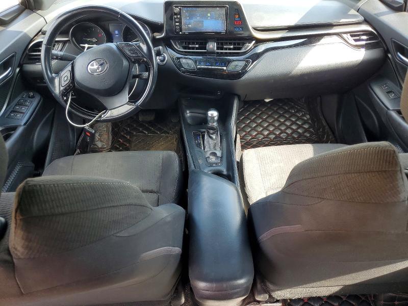 Продажа на аукционе авто 2018 Toyota C-hr, vin: NMTKHMBX9JR059841, номер лота: 61559486