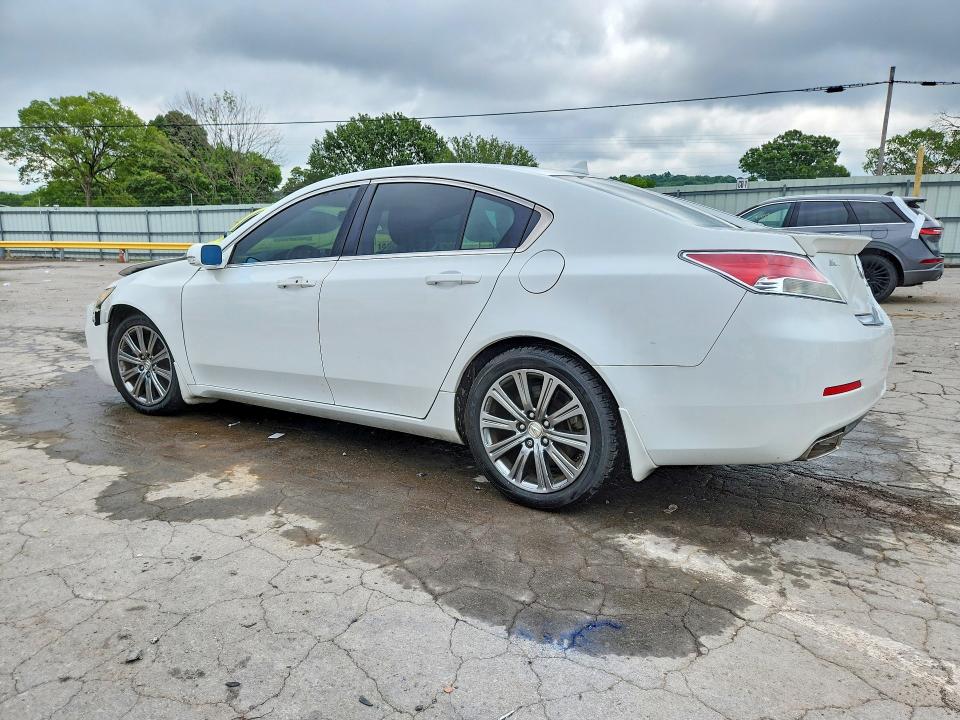 Aukcja sprzedaży 2014 Acura Tl, vin: 19UUA8F36EA000487, numer aukcji: 60301676