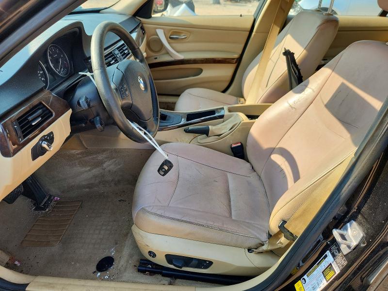 Aukcja sprzedaży 2011 Bmw 328, vin: WBAPH7C50BE460009, numer aukcji: 62293506