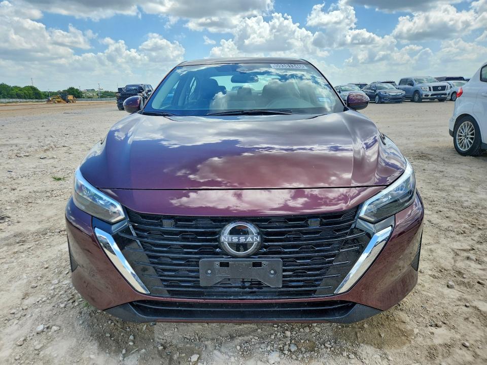 Aukcja sprzedaży 2025 Nissan Sentra, vin: 3N1AB8CV2SY291472, numer aukcji: 59381346