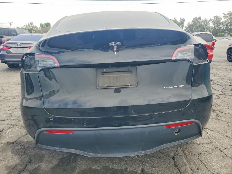 Продаж на аукціоні авто 2022 Tesla Model Y, vin: 7SAYGDEE9NF432351, номер лоту: 59312126