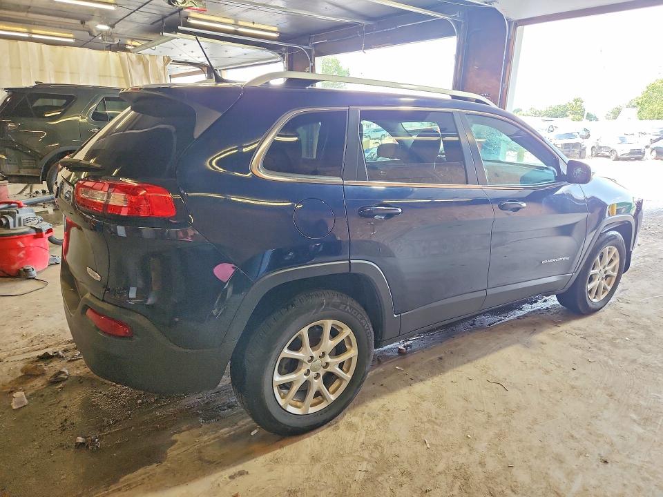 2014 Jeep Cherokee მანქანა იყიდება აუქციონზე, vin: 1C4PJMCB9EW286578, აუქციონის ნომერი: 62156336