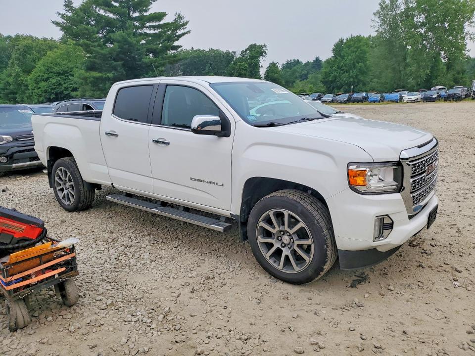 Продажа на аукционе авто 2022 Gmc Canyon, vin: 1GTG6EEN4N1317781, номер лота: 61141996