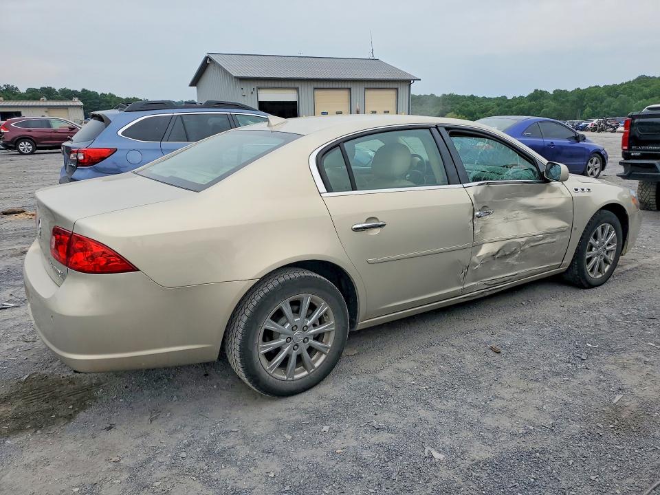 Aukcja sprzedaży 2009 Buick Lucerne, vin: 1G4HD57M79U142666, numer aukcji: 60474366
